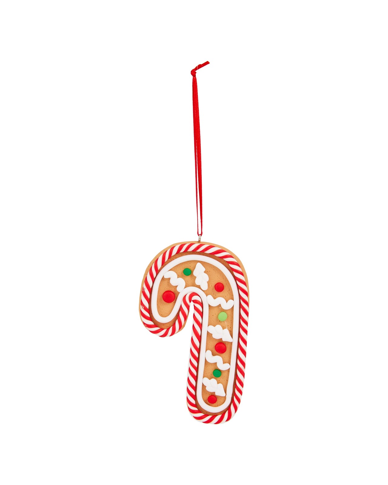 Anko Gingerbread Cookie Decoration - Assorted 3 of 5