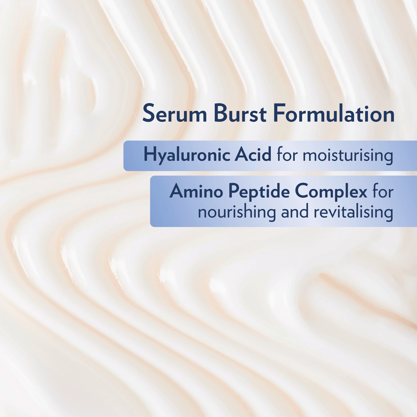 Vaseline Gluta-Hya Serum Burst Overnight Renewal Body Lotion 200ml 4 of 6