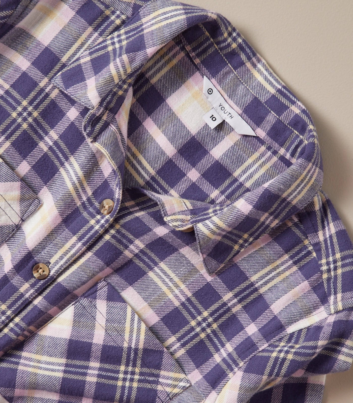 Flannelette Check Shirt 4 of 5