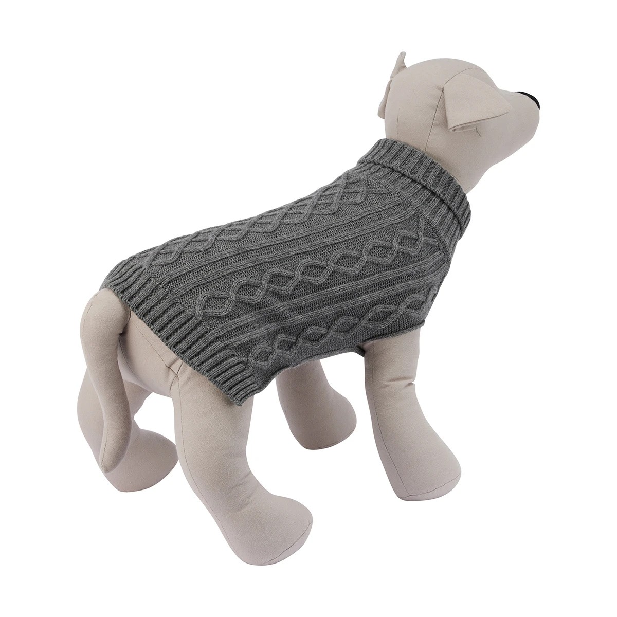 Pet Cable Knit Jumper, Medium - Anko | Target Australia