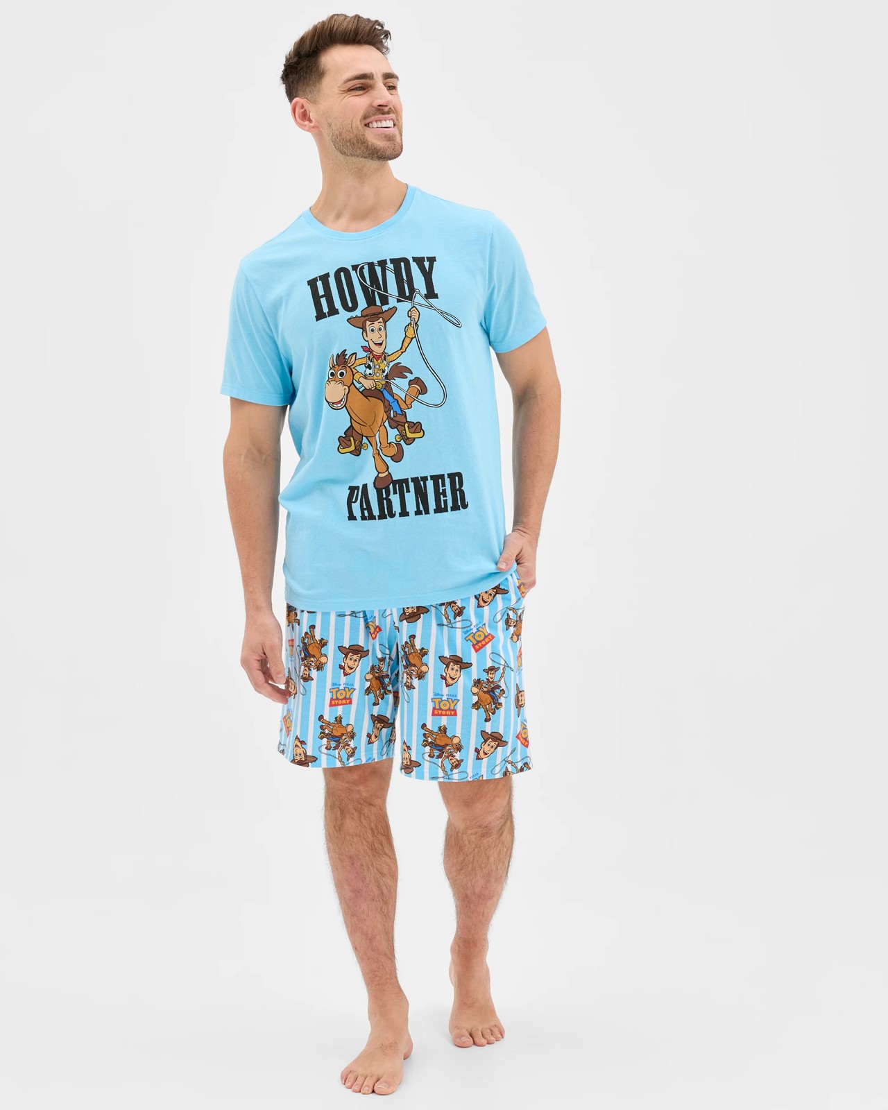 Disney Pixar Toy Story Pyjama Set 2 of 6