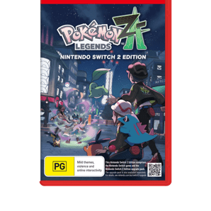 Pokemon Legends: Z-A - Nintendo Switch 2 Edition | Target Australia