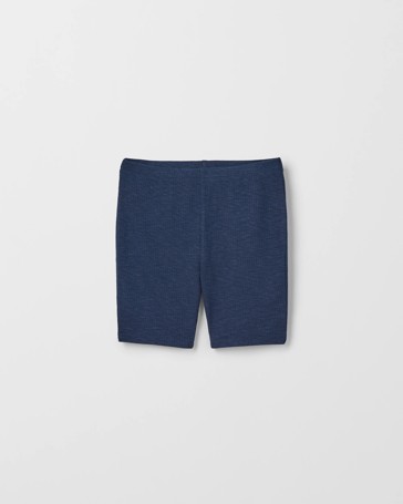 Rib Bike Shorts