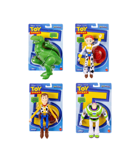 Disney and Pixar Toy Story Action Figures 18cm Playscale - Assorted
