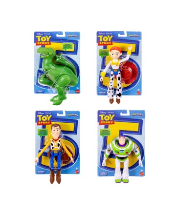 Disney and Pixar Toy Story Action Figures 18cm Playscale - Assorted