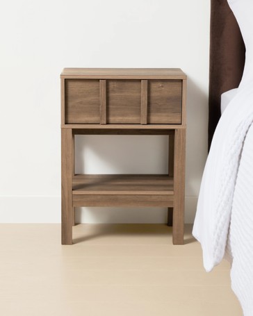 Anko Willow Bedside Table