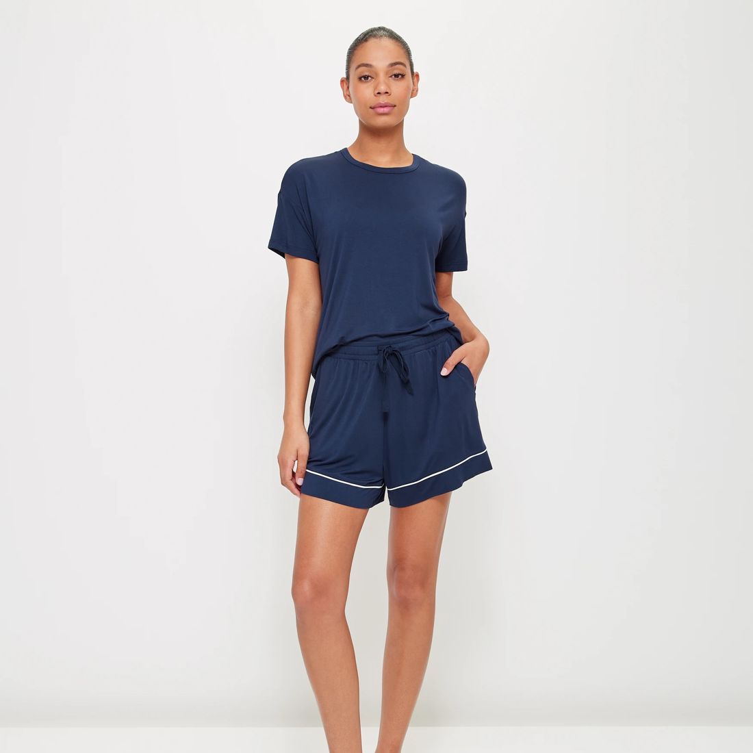 Soft Comfort Bamboo Sleep Shorts | Target Australia