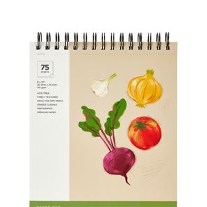 Anko Spiral Art Pad - Drawing product image