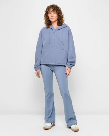 Active Studio Soft Wrap Flare Pants