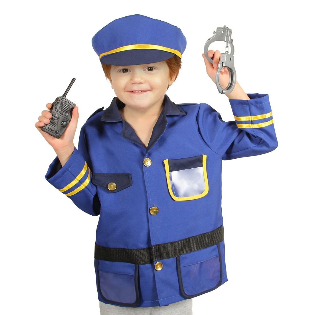 All Dressed Up Police Officer Set Target Australia