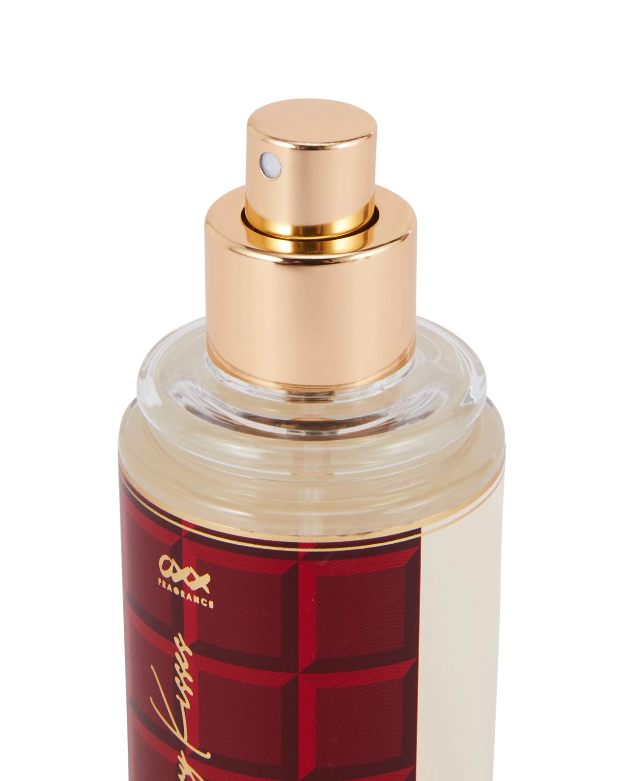 OXX Fragrance Body Mist Discovery Set 5 of 6