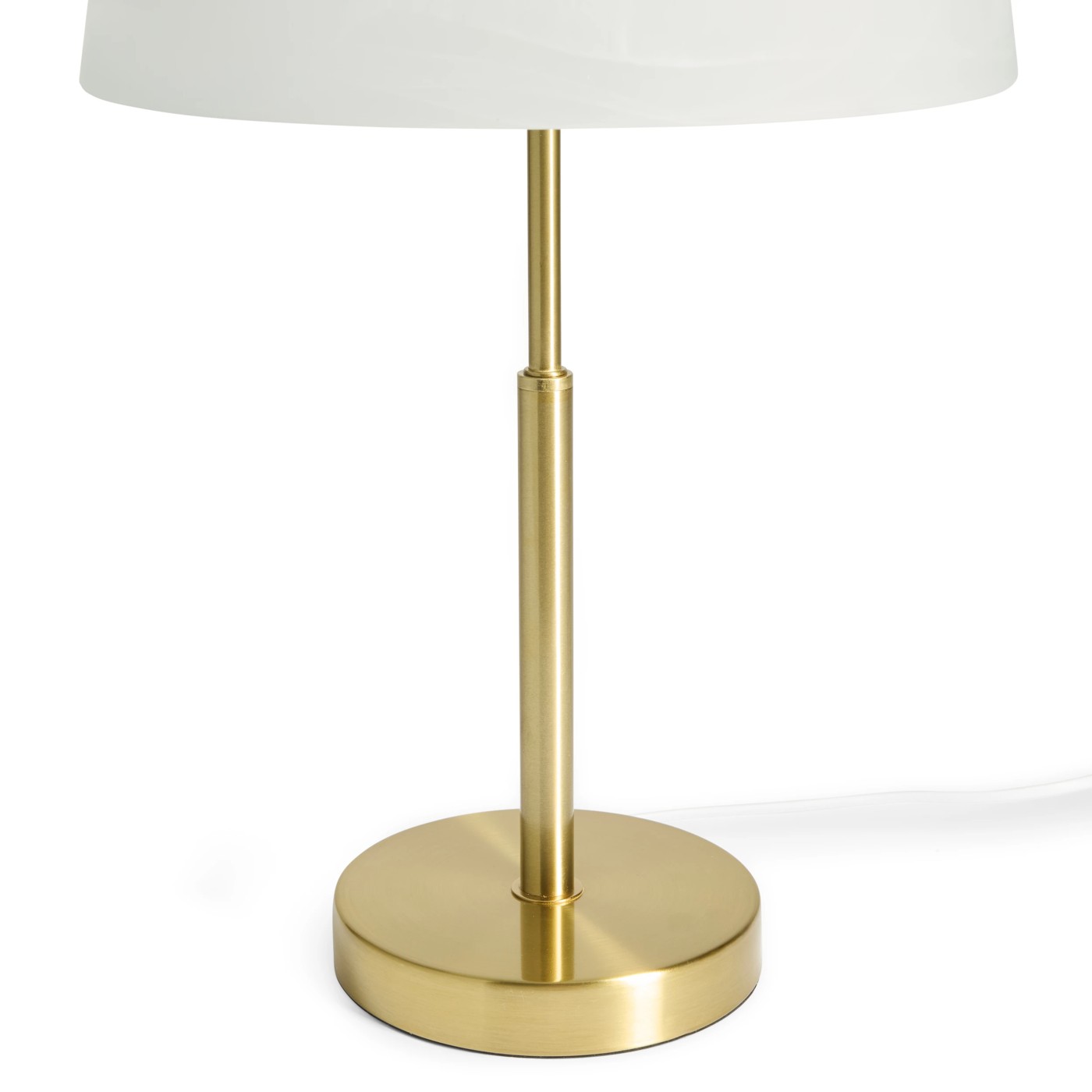 Anko Savanah Table Lamp - Gold Look 4 of 6