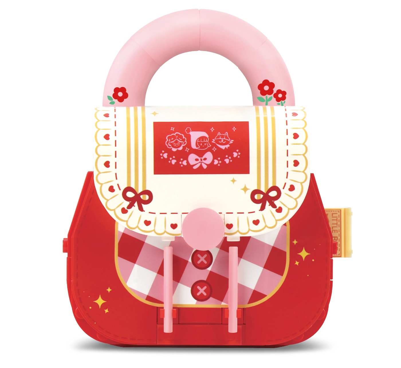 Mini Blocks Lifestyle Series: Handbag - Assorted 4 of 5