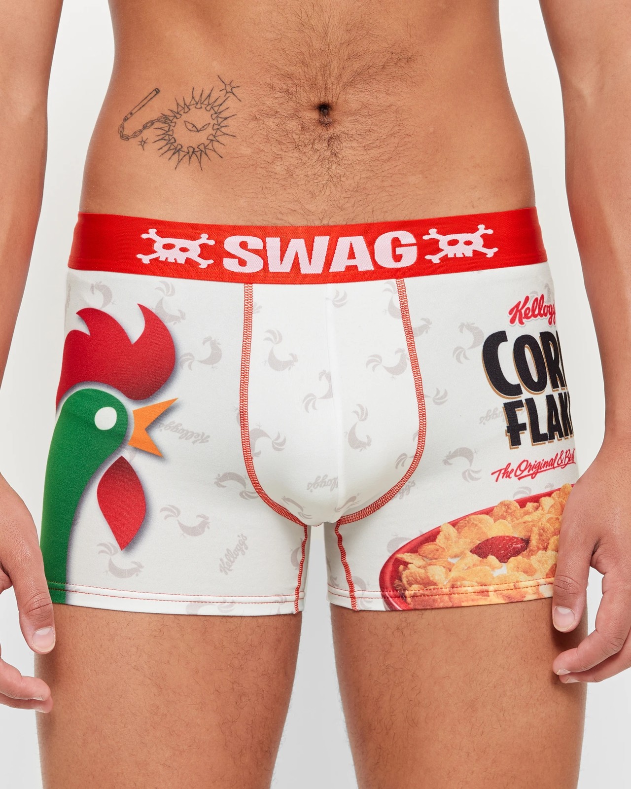 SWAG - Kellogg's Frosted Flakes Boxers