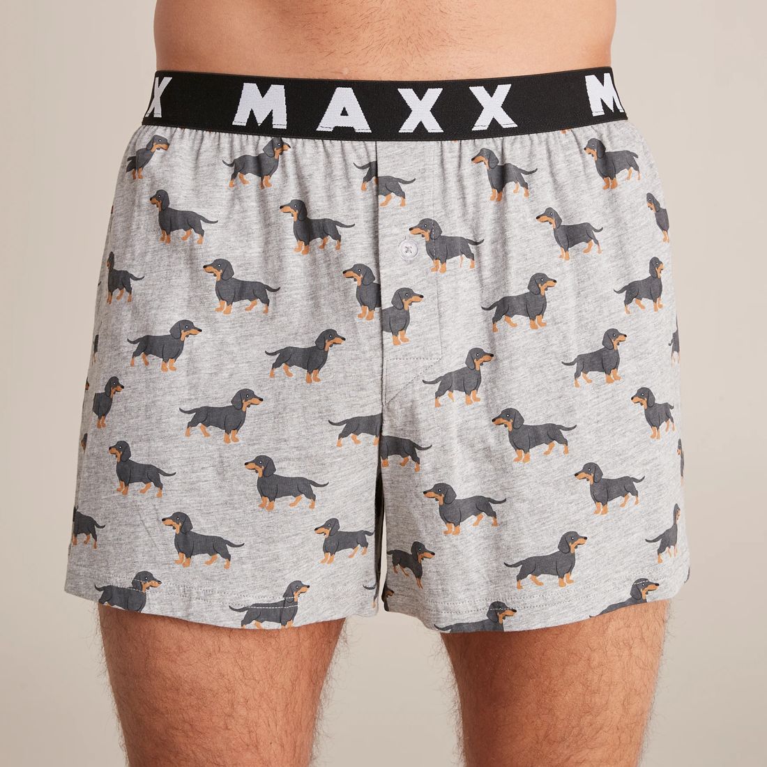 Maxx 3 Pack Knit Boxers | Target Australia