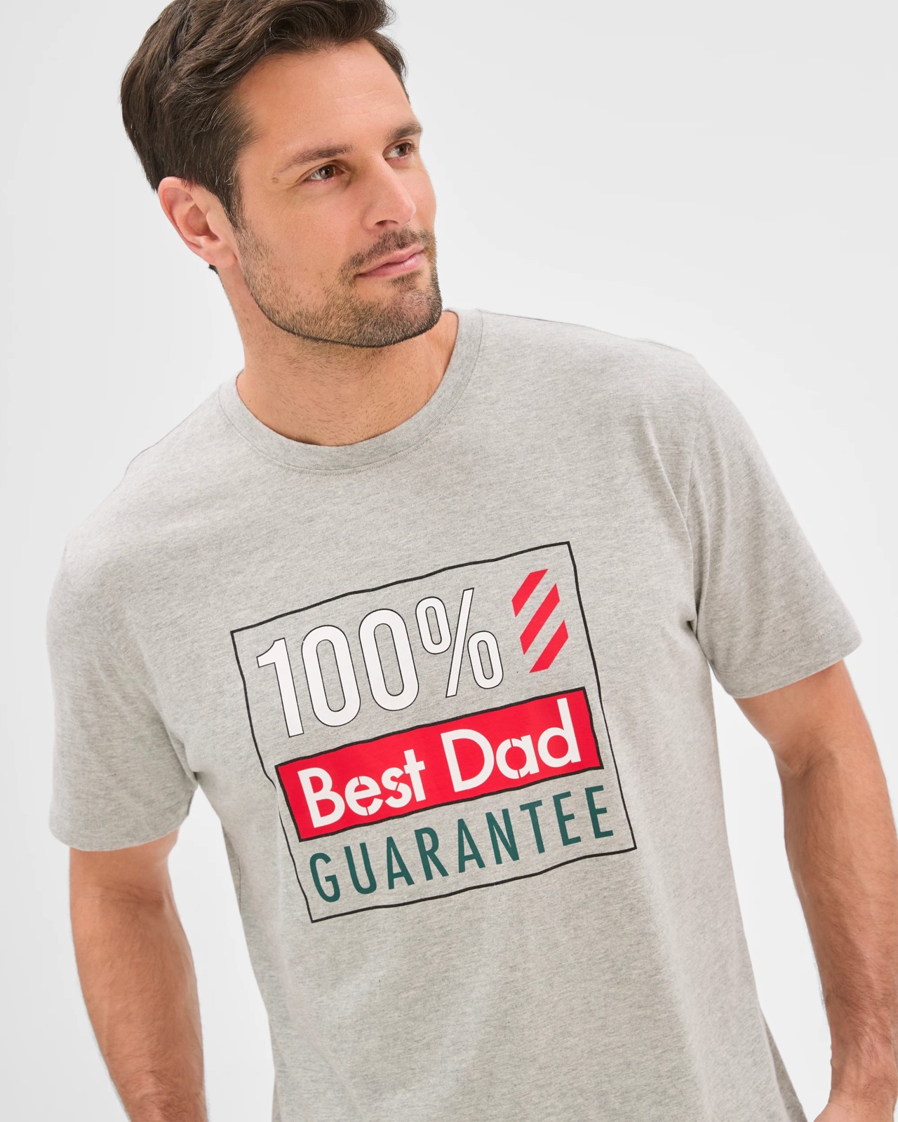 Australian Cotton Blend Short Sleeve T-Shirt 5 of 5