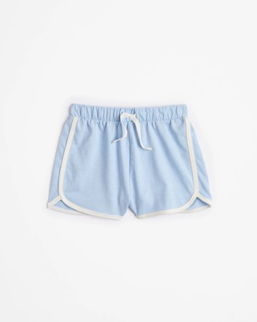Heavyweight Jersey Short