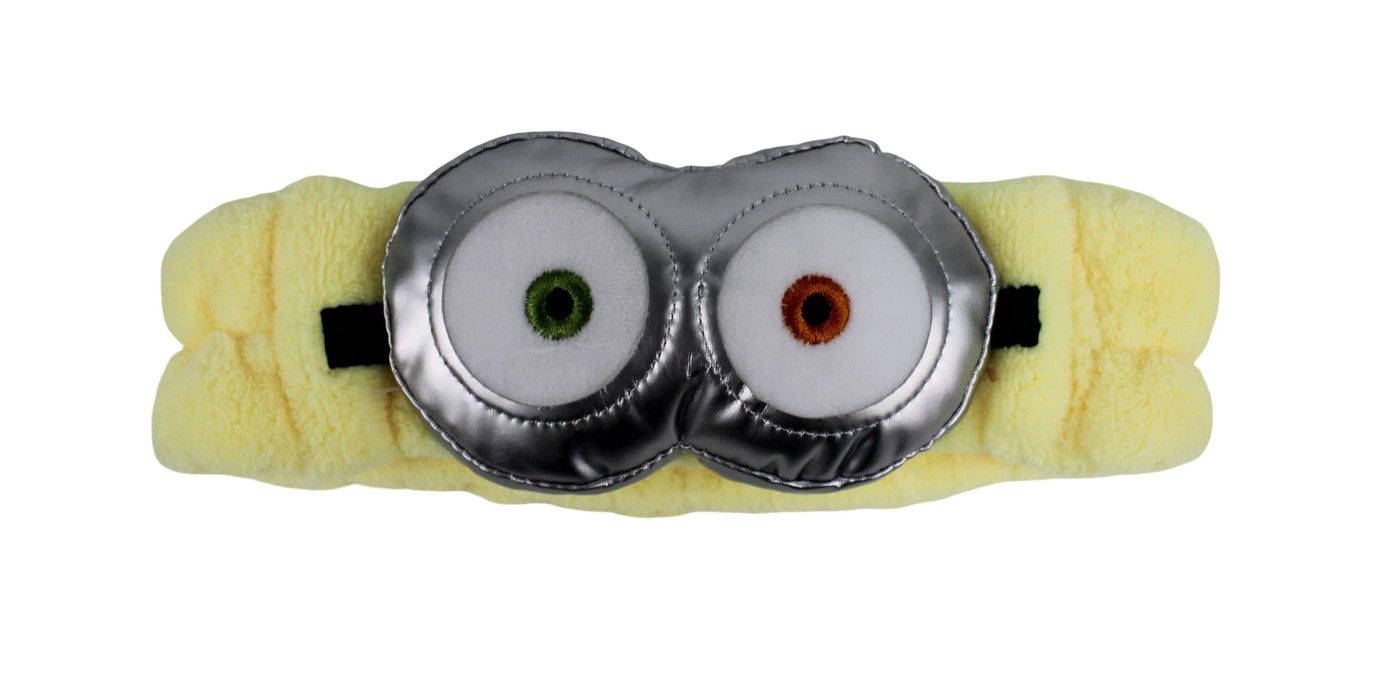 Minions Soft Make-up Headband 2 of 4