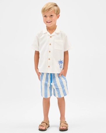 Shirt and Shorts 2 Piece Set
