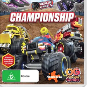 Paw Patrol Rescue Wheels Championship - Nintendo Switch | Target
