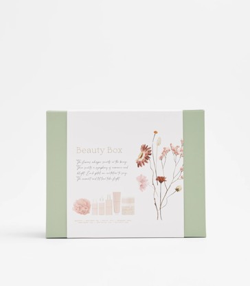 Beauty Gift Box - Flora