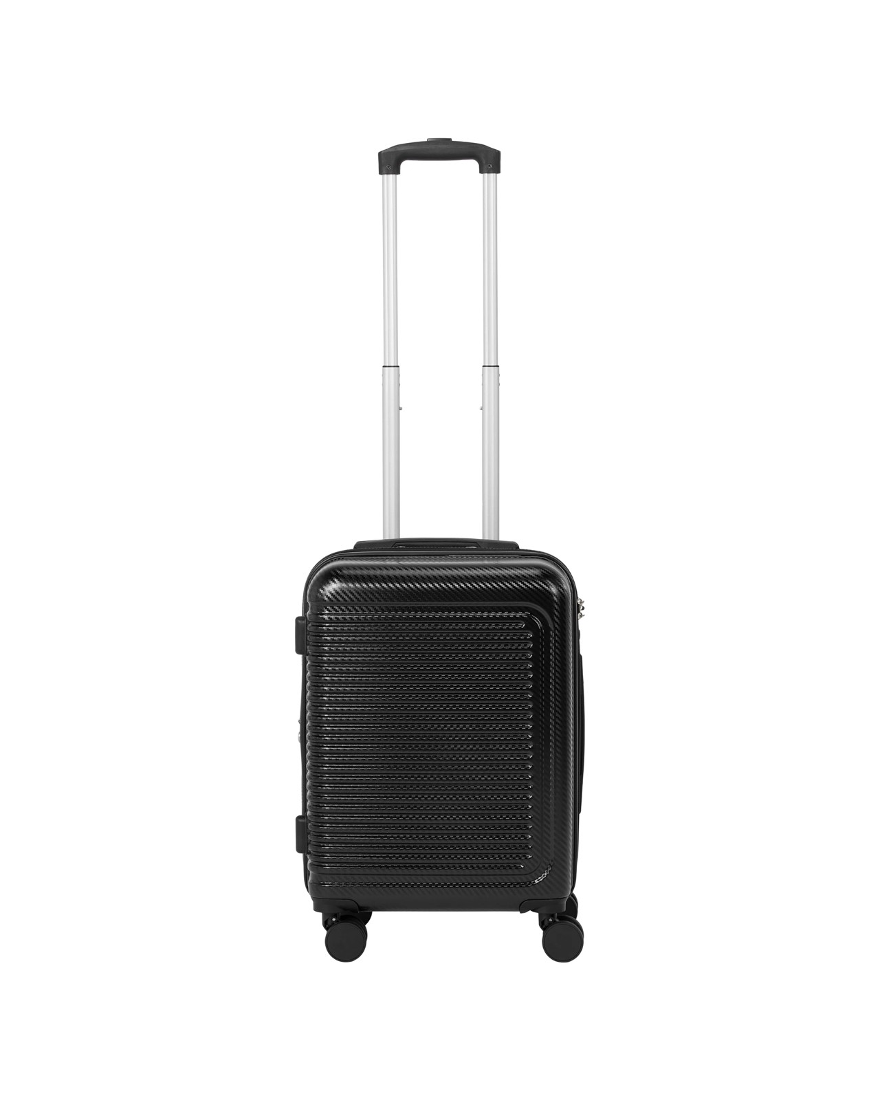 47cm Albany Hard Case 4 Wheels, Graphite - Anko 4 of 6