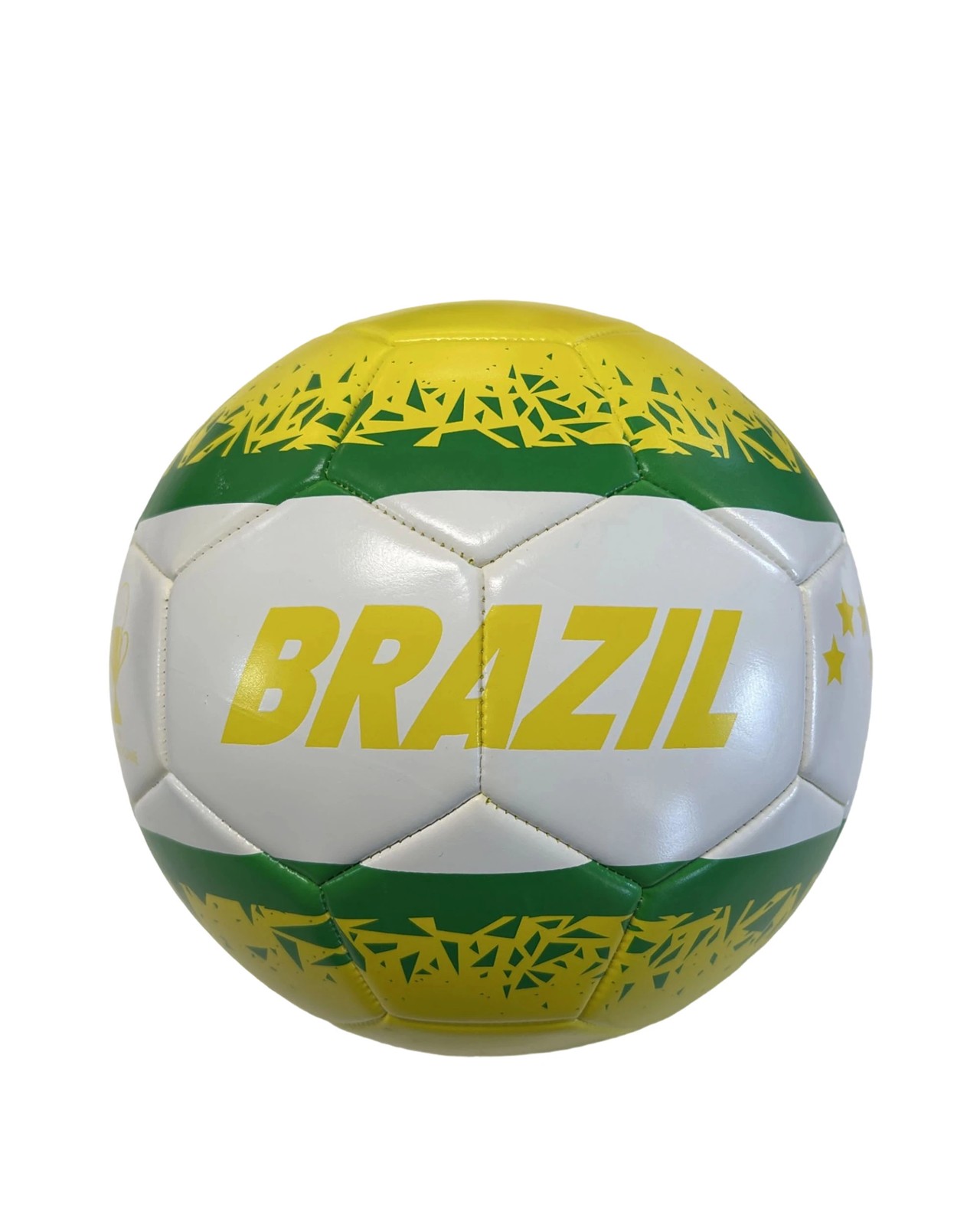 The World Game Soccer Ball - Assorted 6 of 6
