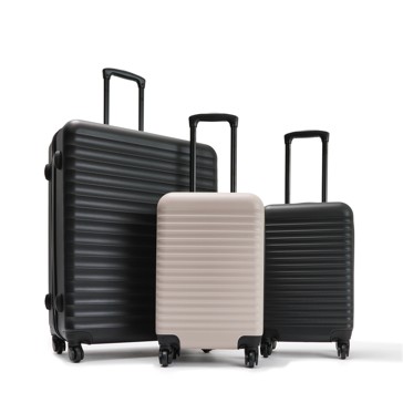 3 Piece Hard Case Set
