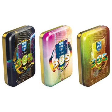 Panini FIFA 365 Adrenalyn XL 2025 Pocket Tin - Assorted*