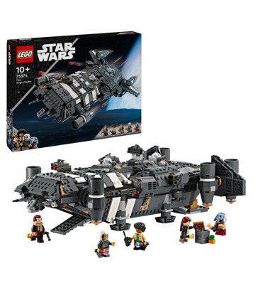 LEGO® Star Wars The Onyx Cinder 75374