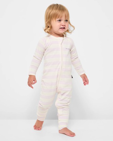 Bonds Baby Print Zip Wondersuit Coverall
