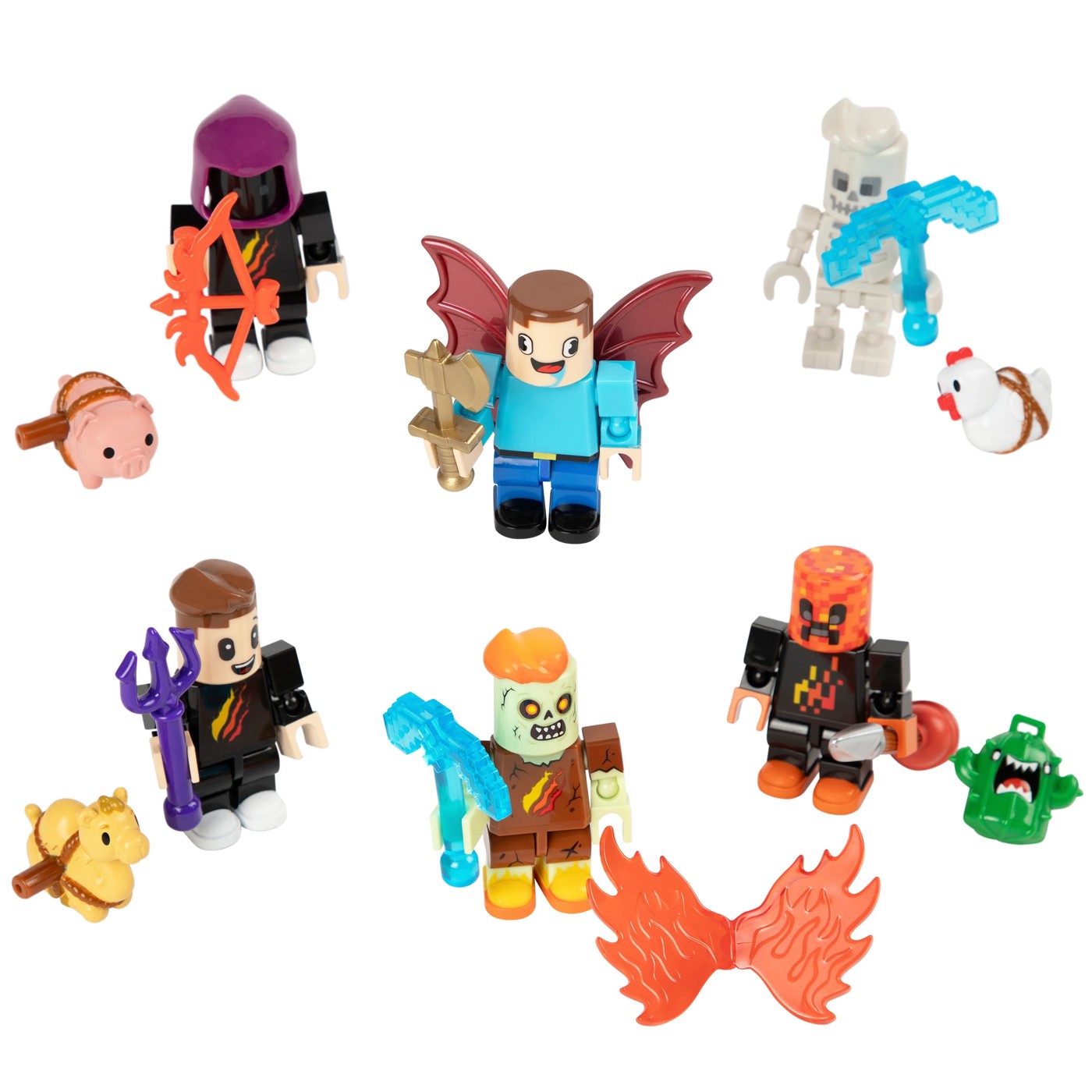Preston Playz Mini Mystery Figures 6 of 6