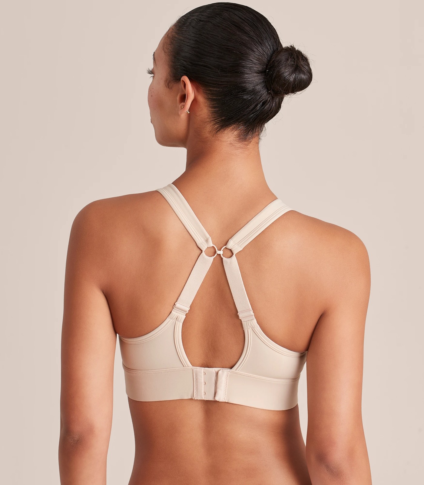 Active Dynamic Wirefree Hi-Impact Sports Bra