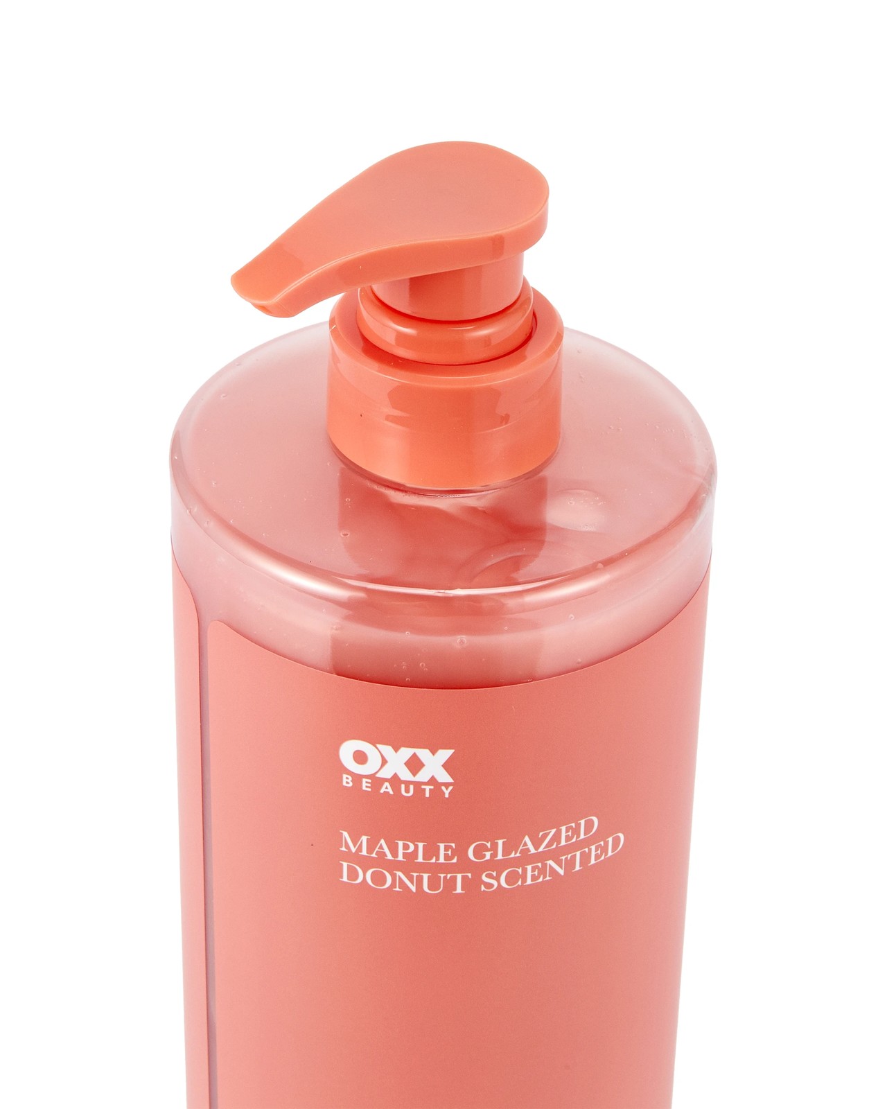 OXX Beauty Cream Body Wash 1L - Maple Glazed Donut Scented 2 of 3