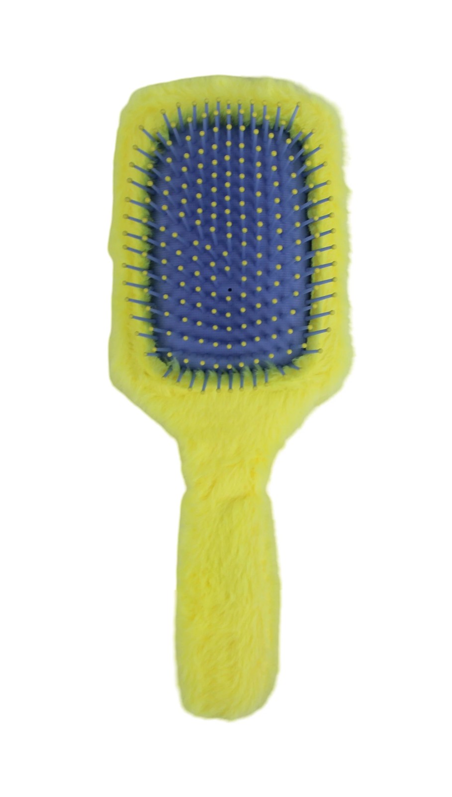 Illumination's Minion Fluffy Hair Brush 2 of 4