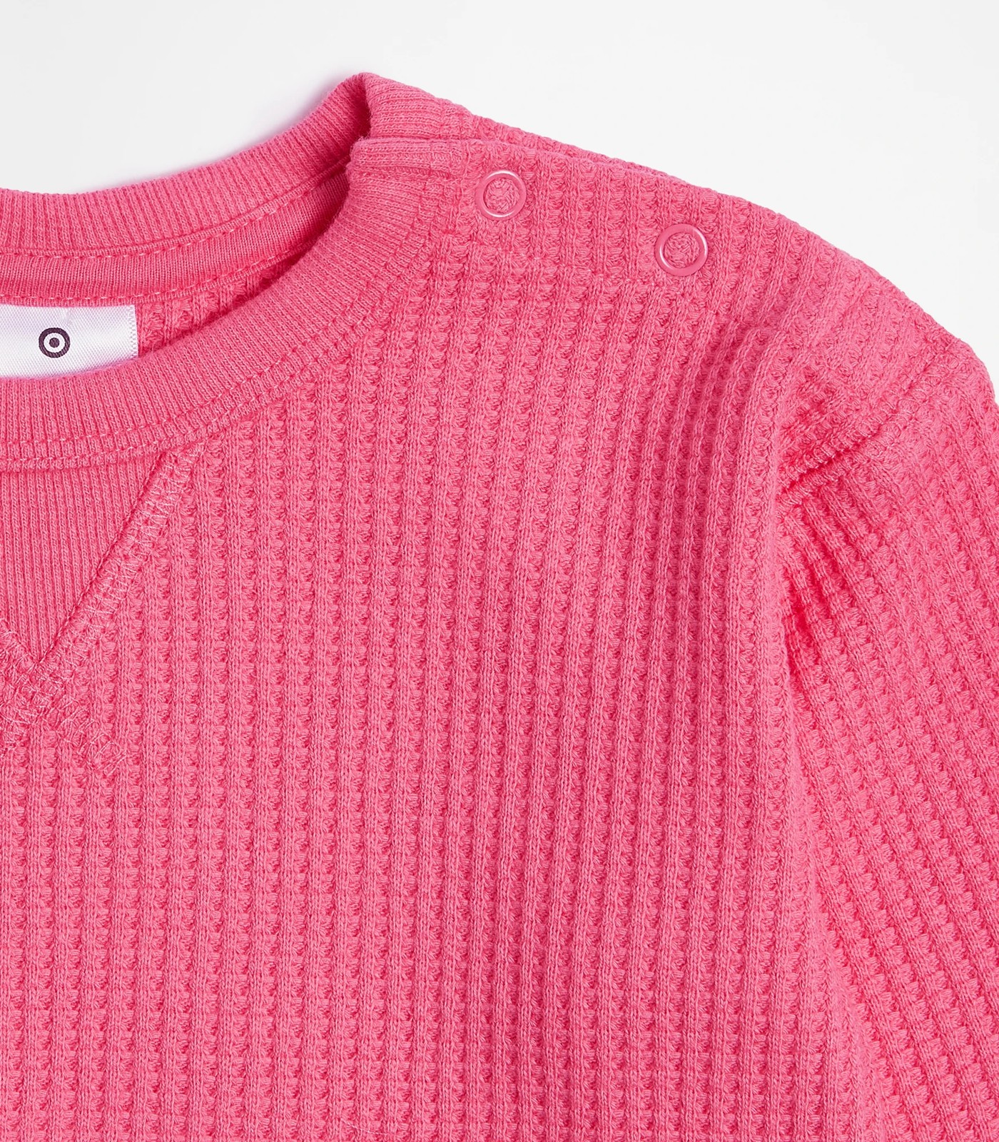 Baby Waffle Jumper 3 of 4