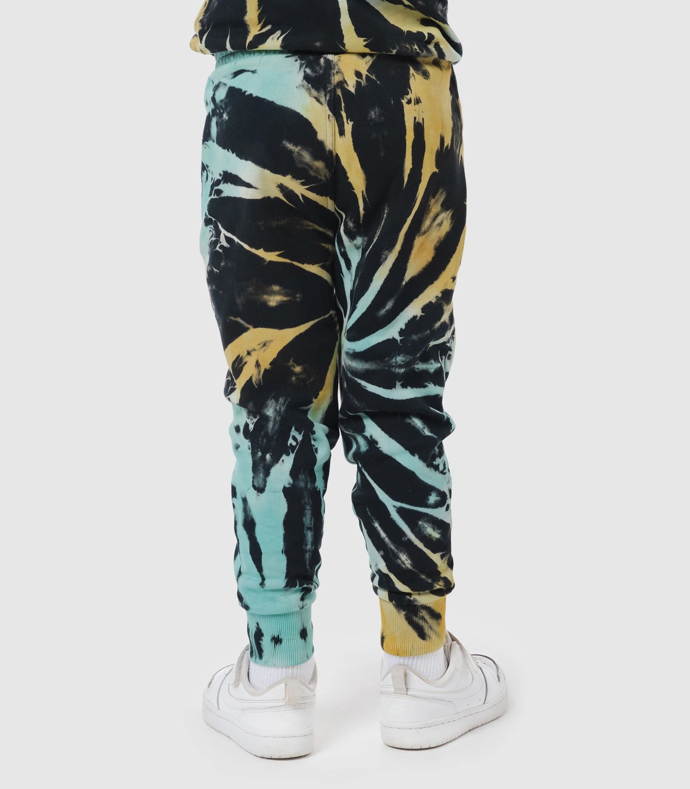 Piping Hot Tie-Dye Trackpants 4 of 4