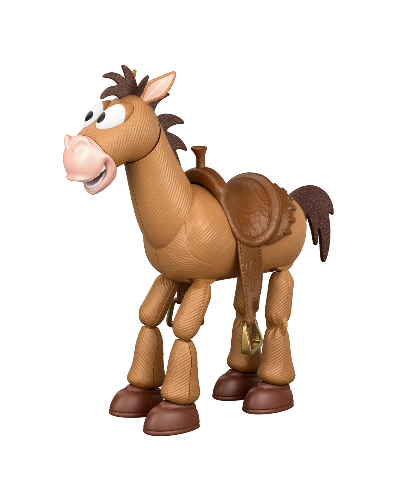 Disney and Pixar Toy Story 5 Roundup Bullseye Activation Feature Figure with Sounds 2 of 5