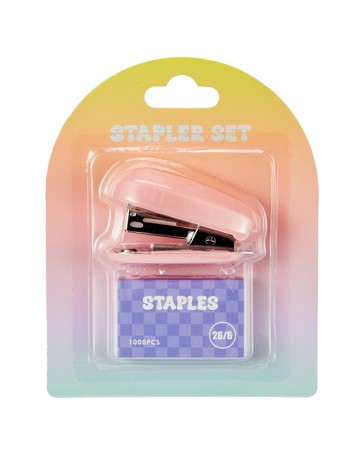 Anko Stapler Set