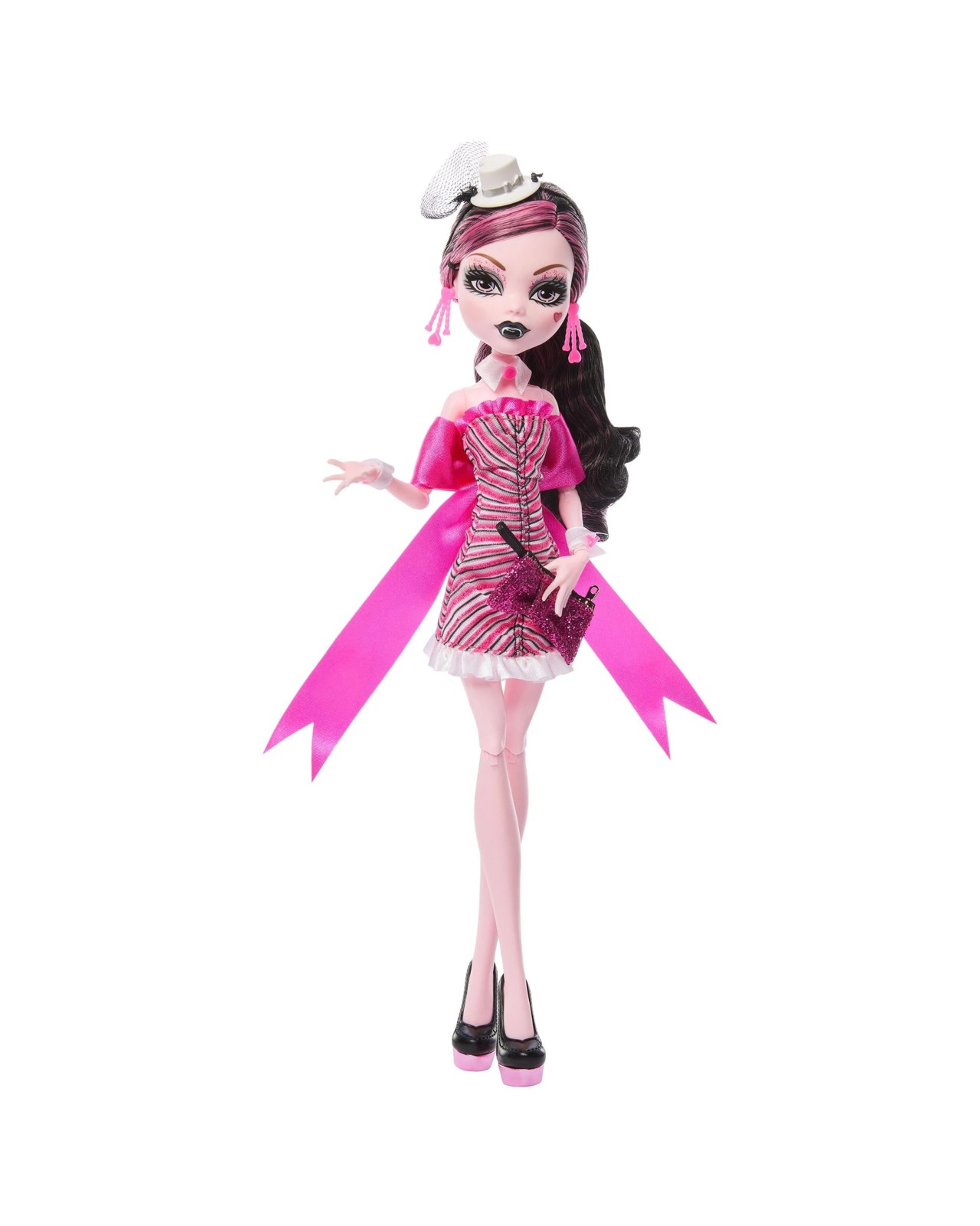 Monster High Dawn of the Dance Doll - Draculaura 2 of 6