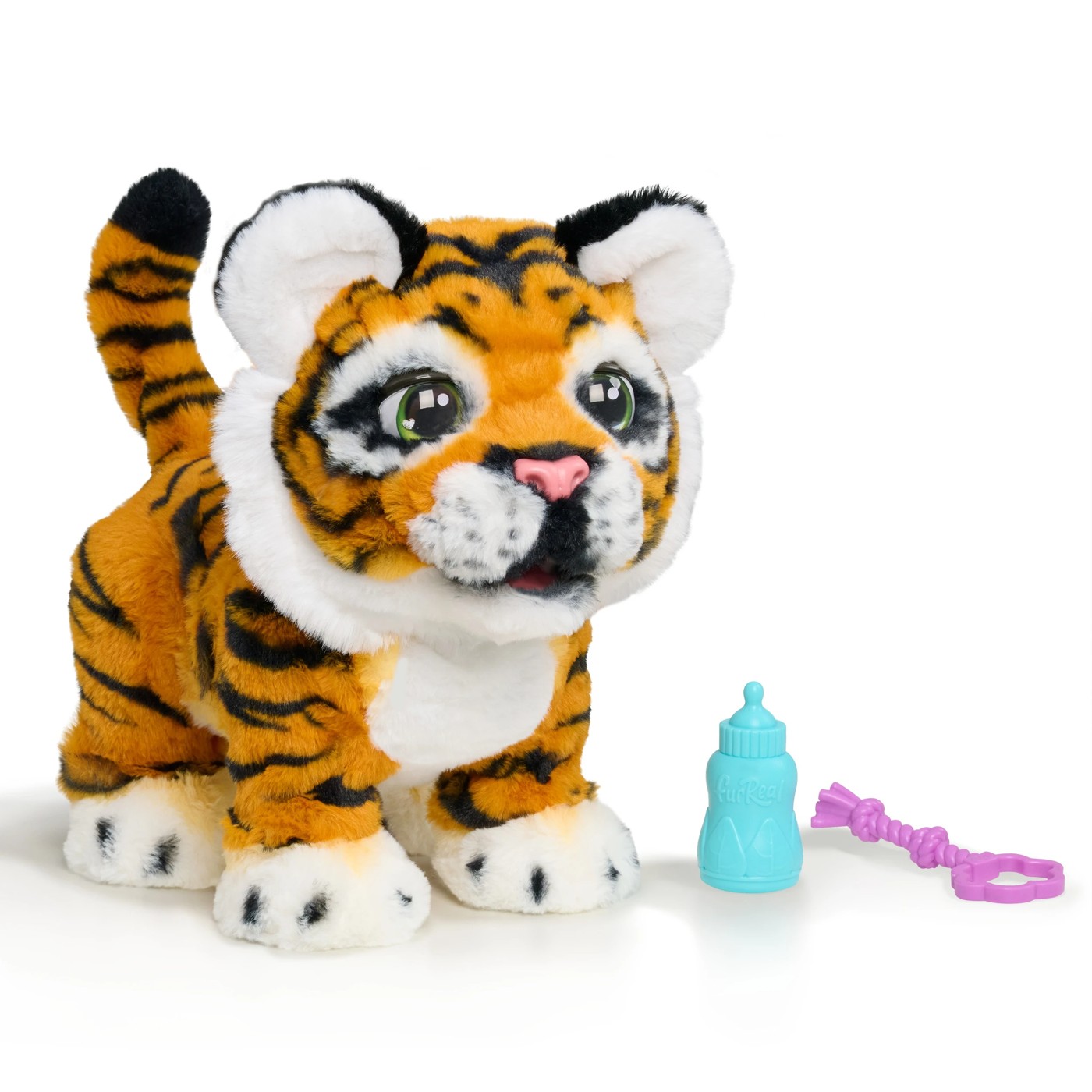 FurReal Gabby The Grow & Roar Tiger 2 of 5