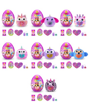 Rainbocorns Wild Heart Surprise by ZURU - Assorted