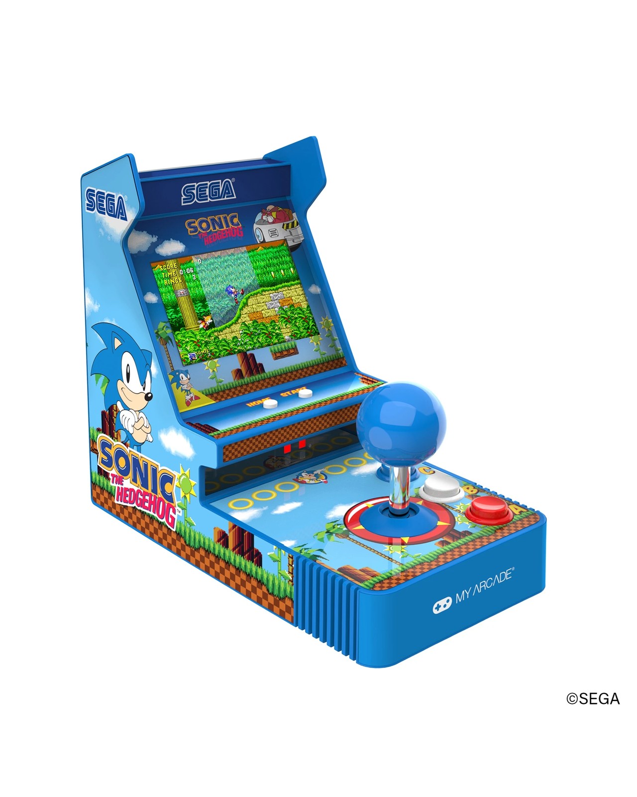 Sonic Joystick 2 of 2