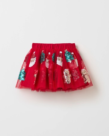 Christmas Tulle Skirt
