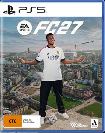 EA Sports FC 27 - PlayStation 5
