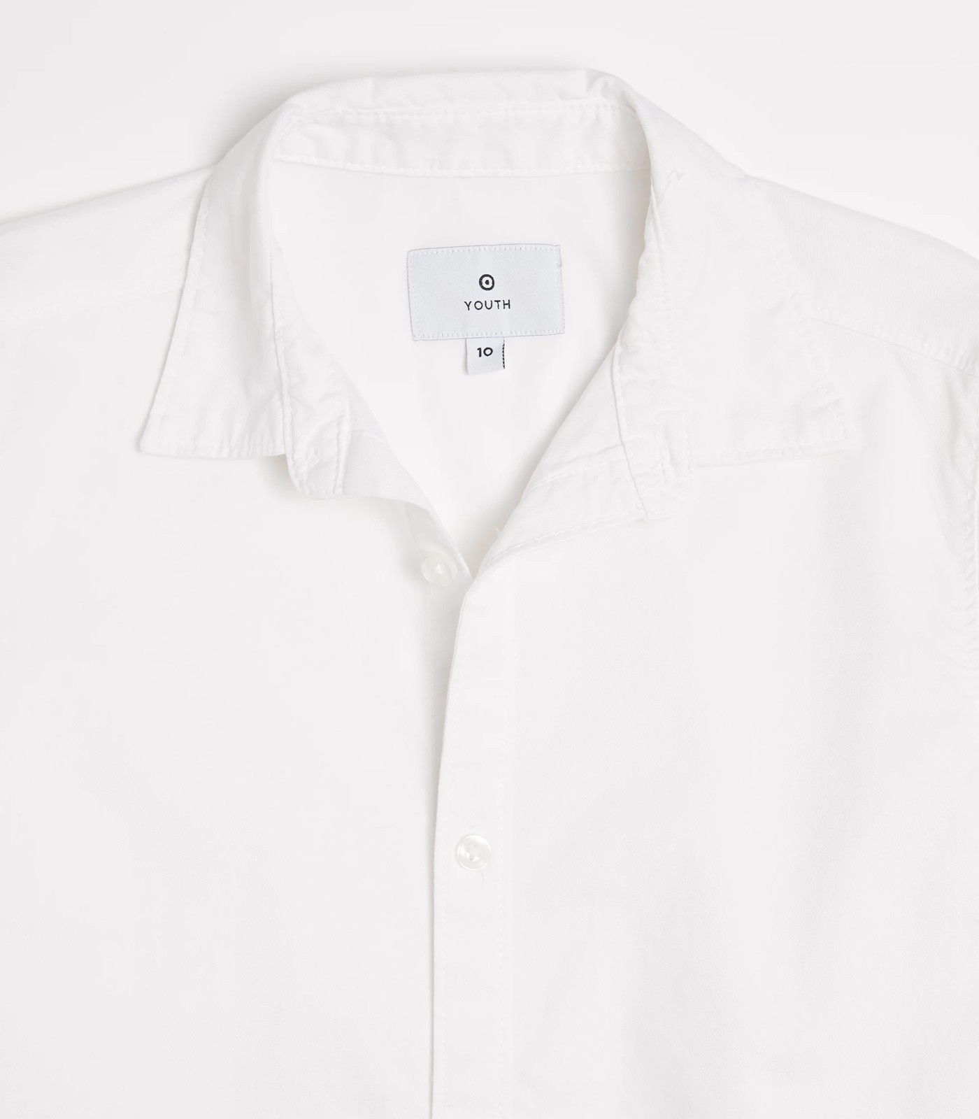 Long Sleeve Shirt - White | Target Australia