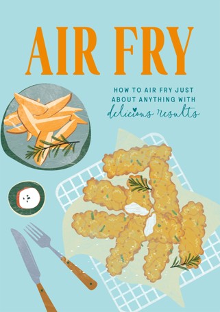 Air Fry - Book