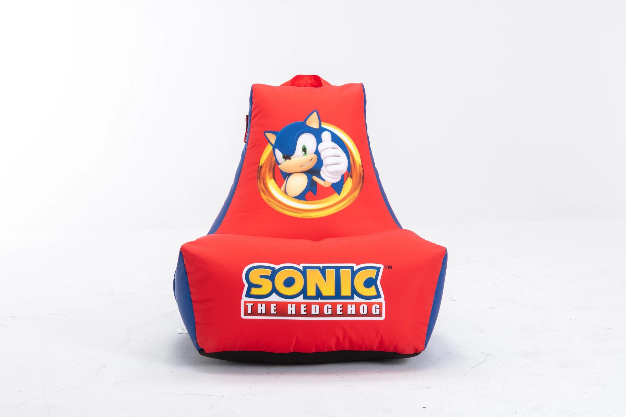 Sonic The Hedgehog Highback Gamers Bean Bag Target Australia