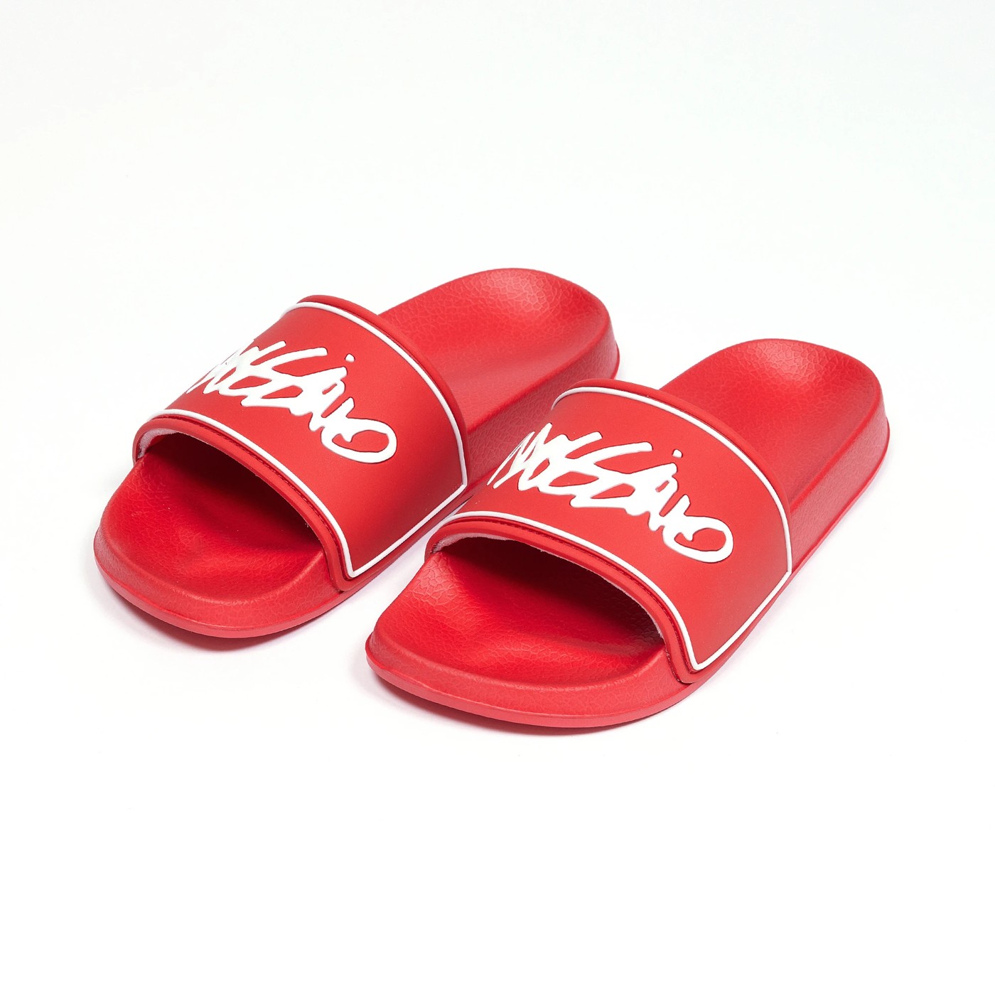 Boys red sale slides