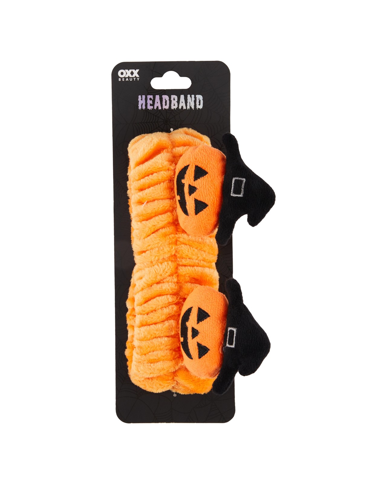 OXX Beauty Headband, Pumpkin 4 of 4